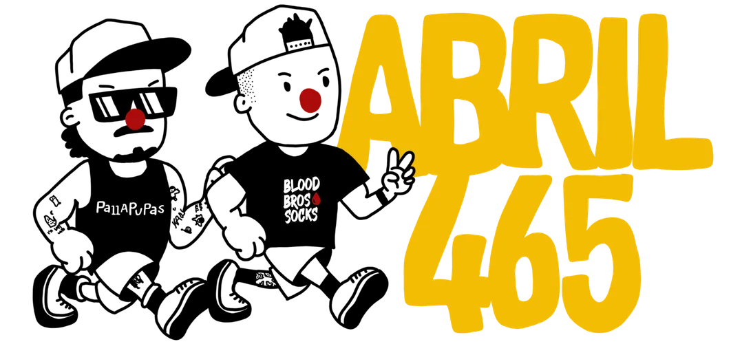 Abril 465